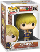 Pop Animation Hunter X Hunter 3.75 Inch Action Figure - Kurapika #653