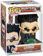 Pop Animation Hunter X Hunter 3.75 Inch Action Figure - Leorio #700