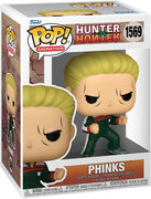 Pop Animation Hunter X Hunter 3.75 Inch Action Figure - Phinks #1569