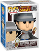 Pop Animation Inspector Gadget 3.75 Inch Action Figure - Inspector Gadget #892