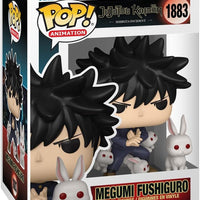 Pop Animation Jujutsu Kaisen 3.75 Inch Action Figure - Megumi Fushiguro #1883