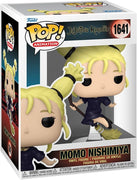 Pop Animation Jujutsu Kaisen 3.75 Inch Action Figure - Momo Nishimiya #1641