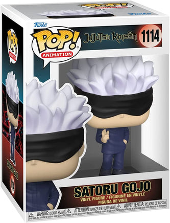 Pop Animation Jujutsu Kaisen 3.75 Inch Static Figure - Satoru Gojo #1114