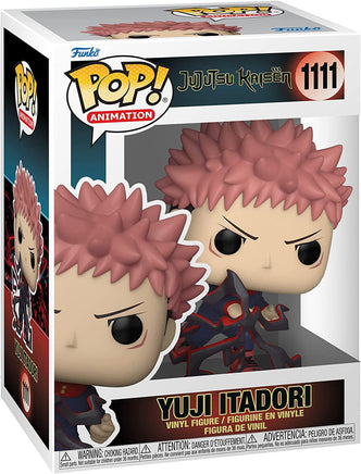 Pop Animation Jujutsu Kaisen 3.75 Inch Static Figure - Yuji Itadori #1111