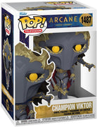 Pop Animation League of Legends 3.75 Inch Action Figure - Champion Viktor #1487