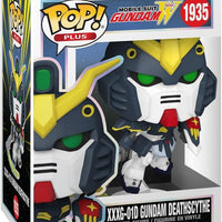 Pop Animation Mobile Suit Gundam Wing 3.75 Inch Action Figure Plus - XXXG-01D Gundam Deathscythe #1935