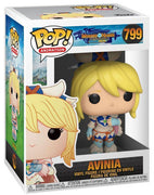 Pop Animation Monster Hunter 3.75 Inch Action Figure - Avinia #799