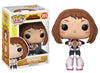 Pop Animation 3.75 Inch Action Figure My Hero Academia - Ochaco #251