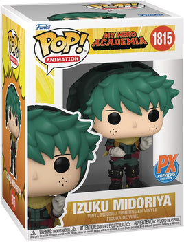 Pop Animation My Hero Academia 3.75 Inch Action Figure Exclusive - Izuku Midoriya #1815