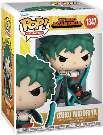 Pop Animation My hero Academia 3.75 Inch Action Figure - Izuku Midoriya #1347