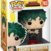 Pop Animation My Hero Academia 3.75 Inch Action Figure - Izuku Midoriya #783