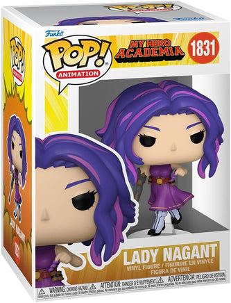 Pop Animation My Hero Academia 3.75 Inch Action Figure - Lady Nagant #1831