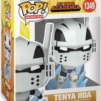 Pop Animation My Hero Academia 3.75 Inch Action Figure - Tenya Iida #1349