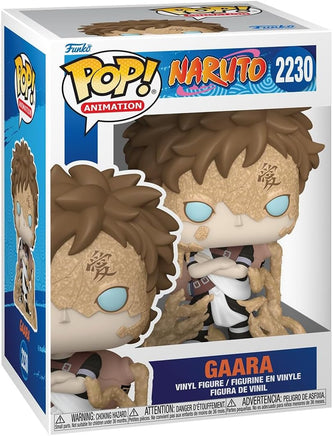 Pop Animation Naruto 3.75 Inch Action Figure - Gaara #2230