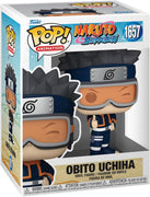 Pop Animation Naruto 3.75 Inch Action Figure - Obito Uchiha #1657