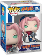 Pop Animation Naruto 3.75 Inch Action Figure - Sakura Haruno #1964