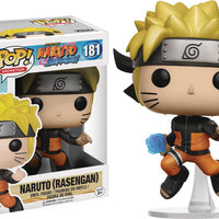 Pop Animation 3.75 Inch Action Figure Naruto Shippuden - Rasengan Naruto #181