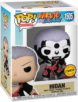 Pop Animation Naruto Shippuden 3.75 Inch Static Figure Exclusive - Hidan #1505 Chase