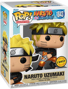 Pop Animation Naruto Shippuden 3.75 Inch Action Figure Exclusive - Naruto Uzumaki #1843 Chase