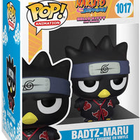 Pop Animation Naruto Shippuden 3.75 Inch Action Figure Hello Kitty - Badtz-Maru #1017