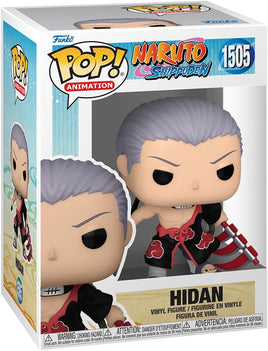 Pop Animation Naruto Shippuden 3.75 Inch Static Figure - Hidan #1505