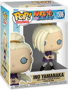 Pop Animation Naruto Shippuden 3.75 Inch Action Figure - Ino Yamanaka #1506