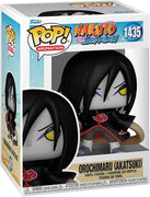 Pop Animation Naruto Shippuden 3.75 Inch Action Figure - Orochimaru (Akatsuki) #1435