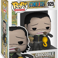 Pop Animation One Piece 3.75 Inch Action Figure - Crocodile #925