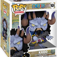 Pop Animation One Piece 6 Inch Action Figure Deluxe - Kaido #1624
