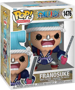 Pop Animation One Piece6 Inch Action Figure - Franosuke (Wano) #1476