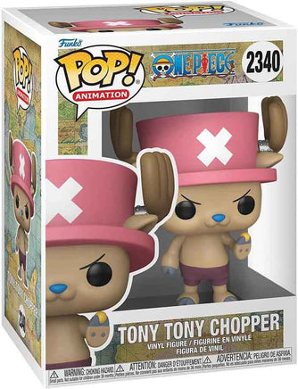 Pop Animation One Piece 3.75 Inch Action Figure - Tony Tony Chopper #2340