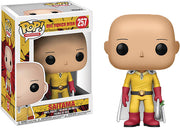 Pop Animation 3.75 Inch Action Figure One Punch Man - Saitama #257