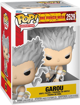 Pop Animation One Punch Man 3.75 Inch Action Figure - Garou #2529