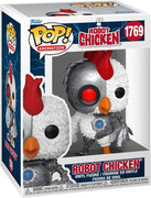 Pop Animation Robot Chicken 3.75 Inch Action Figure - Robot Chicken #1769