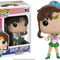 Pop Animation 3.75 Inch Action Figure Sailor Moon - Sailor Jupiter #93