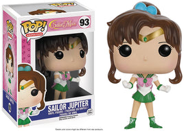 Pop Animation 3.75 Inch Action Figure Sailor Moon - Sailor Jupiter #93
