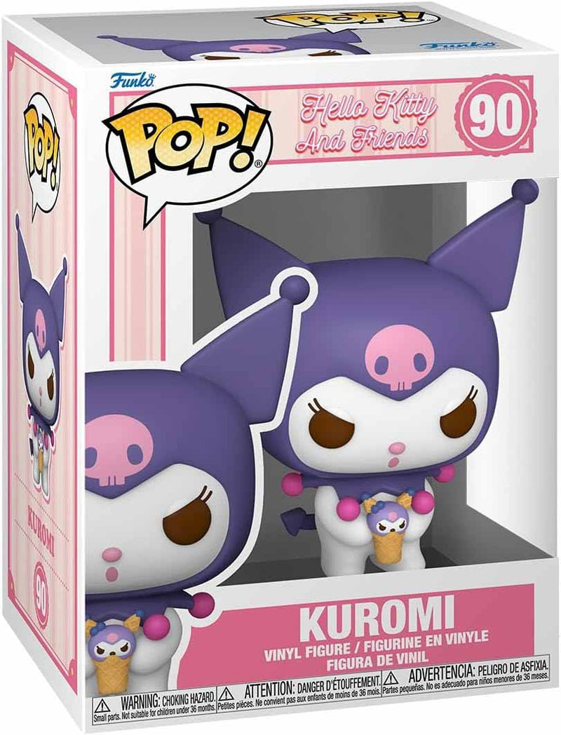 Pop Animation Sanrio Hello Kitty and Friends 3.75 Inch