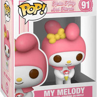 Pop Animation Sanrio Hello Kitty and Friends 3.75 Inch Action Figure - My Melody #91