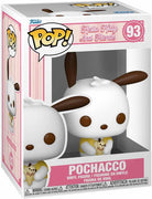 Pop Animation Sanrio Hello Kitty and Friends 3.75 Inch Action Figure - Pochacco #93