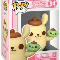 Pop Animation Sanrio Hello Kitty and Friends 3.75 Inch Action Figure - Pompompurin #94