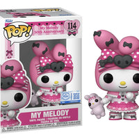 Pop Animation Sanrio 3.75 Inch Action Figure - My Melody #114