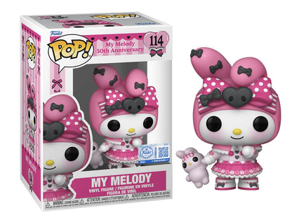 Pop Animation Sanrio 3.75 Inch Action Figure - My Melody #114