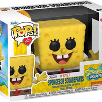 Pop Animation Spongebob Squarepants 3.75 Inch Action Figure Rivet - Spongebob Aquarepants SE