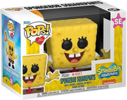 Pop Animation Spongebob Squarepants 3.75 Inch Action Figure Rivet - Spongebob Squarepants SE