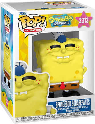 Pop Animation Spongebob Squarepants 3.75 Inch Action Figure - Spongebob #2313