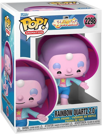 Pop Animation Steven Universe 3.75 Inch Action Figure - Rainbow Quartz 2.0 #2298