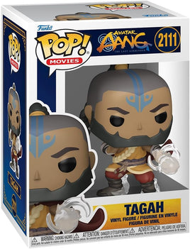 Pop Animation The Last Airbender 3.75 Inch Static Figure - Tagah #2111