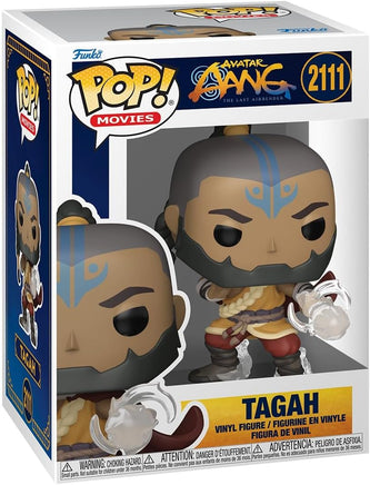 Pop Animation The Last Airbender 3.75 Inch Static Figure - Tagah #2111