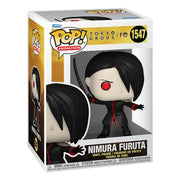 Pop Animation Tokyo Ghoul 3.75 Inch Action Figure - Nimura Furuta #1547