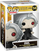 Pop Animation Tokyo Ghoul 3.75 Inch Action Figure - Owl #1545